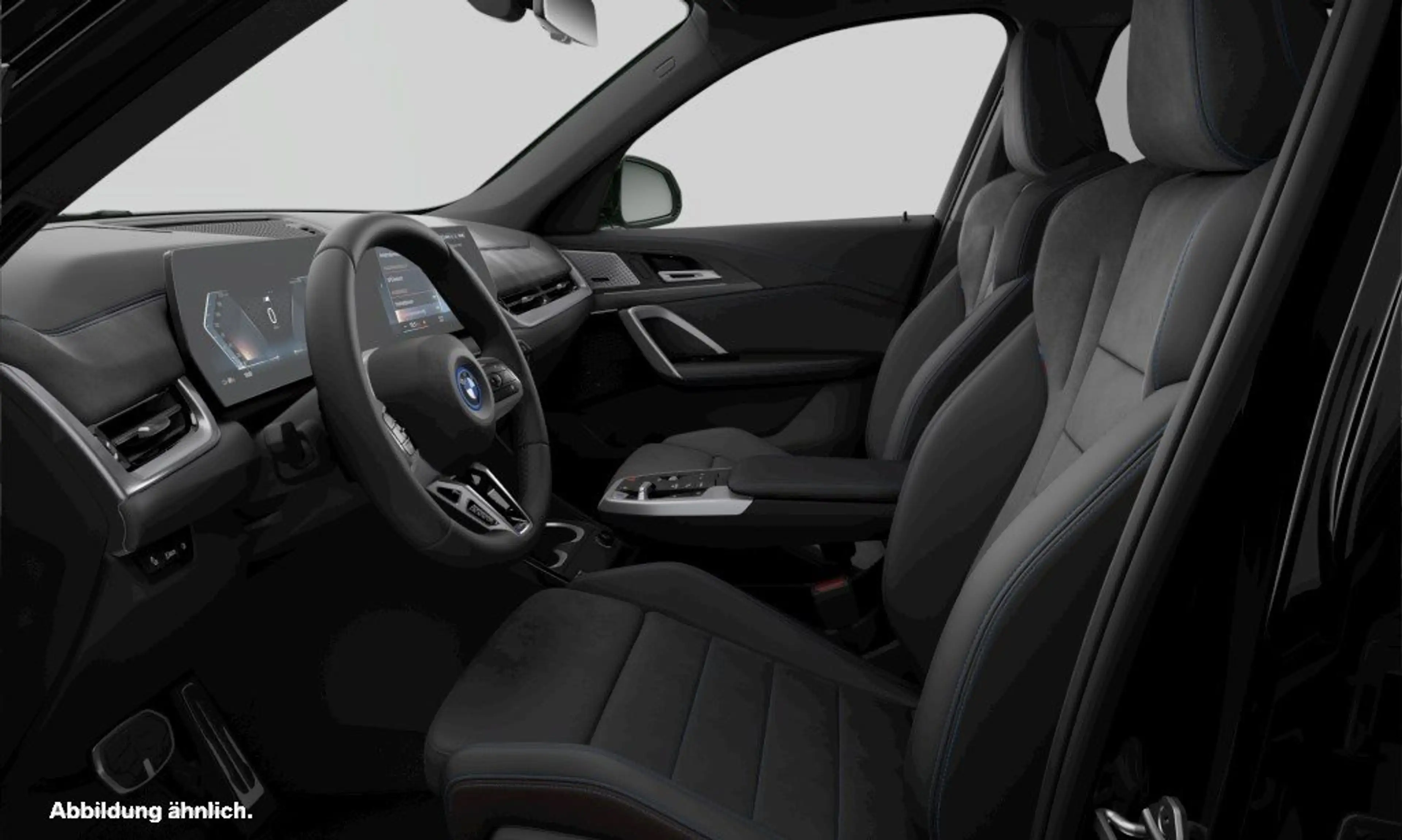 BMW iX1 xDrive30 M Sport PANO ACC AHK RFK NAVI LED — photo 4