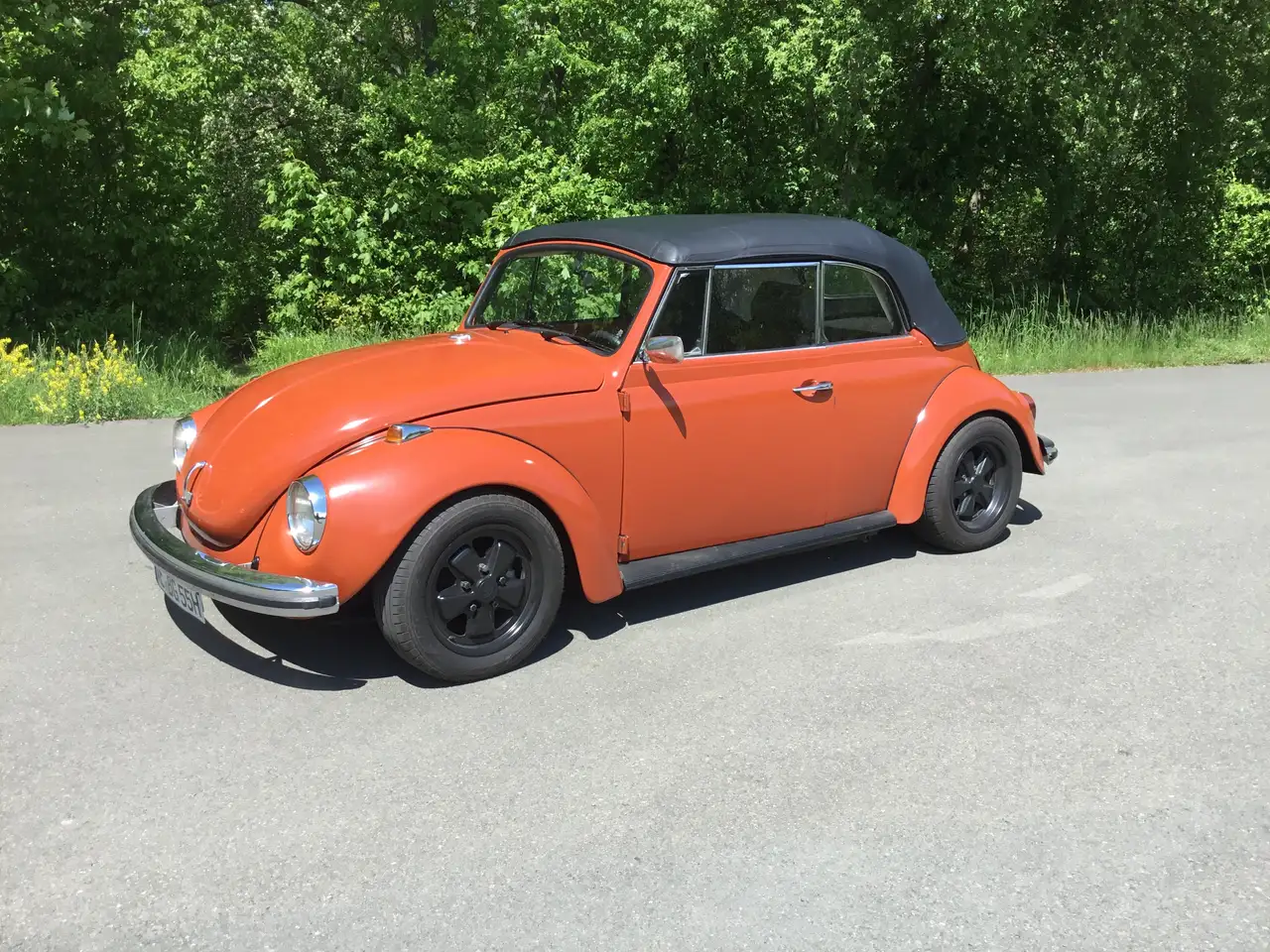 Volkswagen Käfer VW Käfer 1302 LS, foto 2