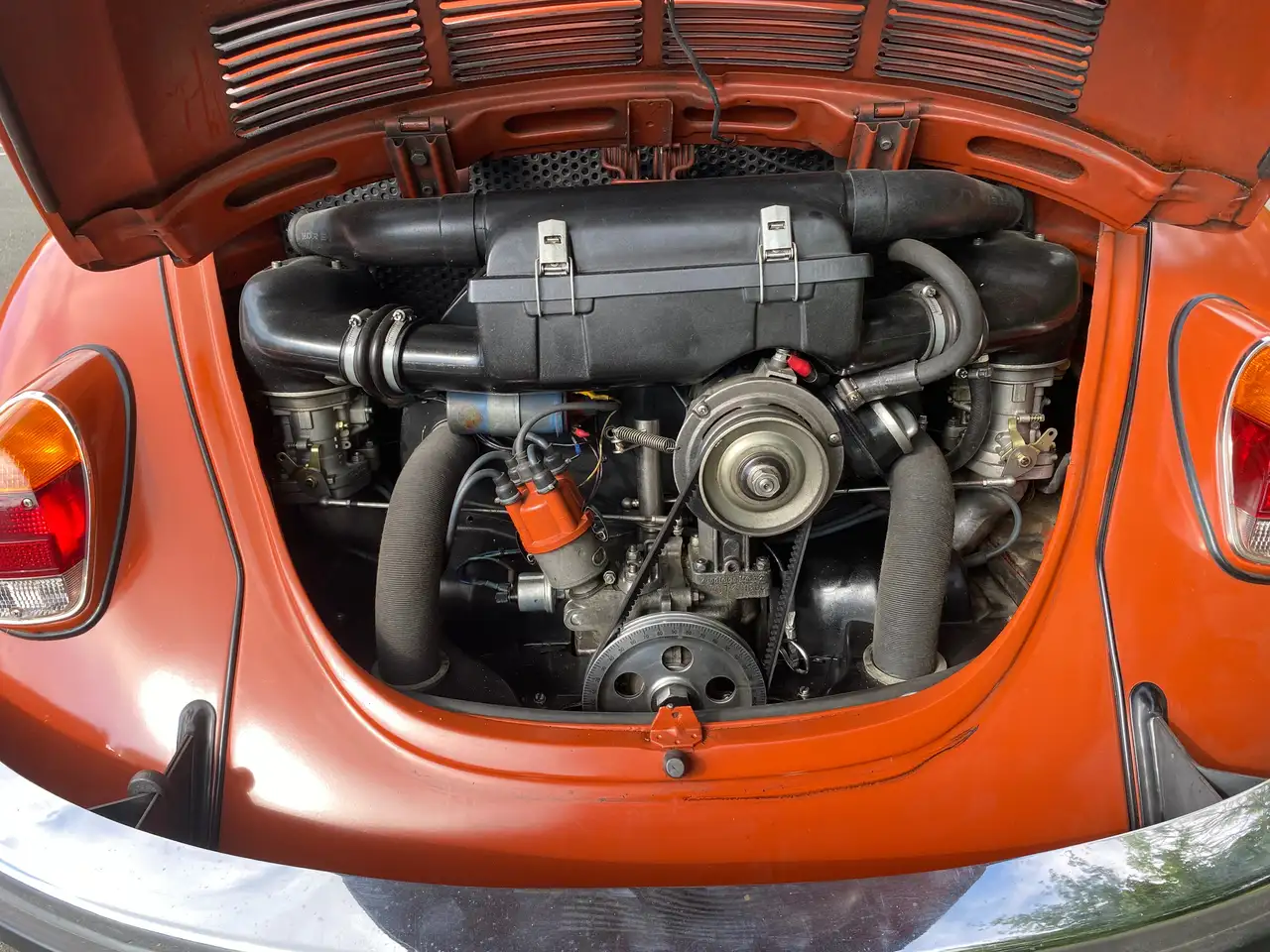 Volkswagen Käfer VW Käfer 1302 LS, foto 4