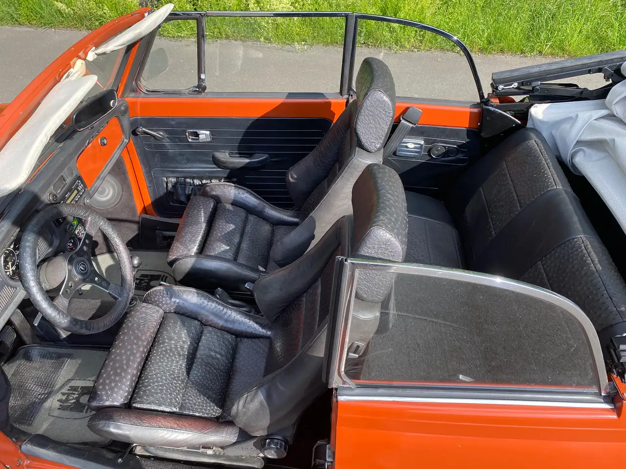 Volkswagen Käfer VW Käfer 1302 LS, foto 5
