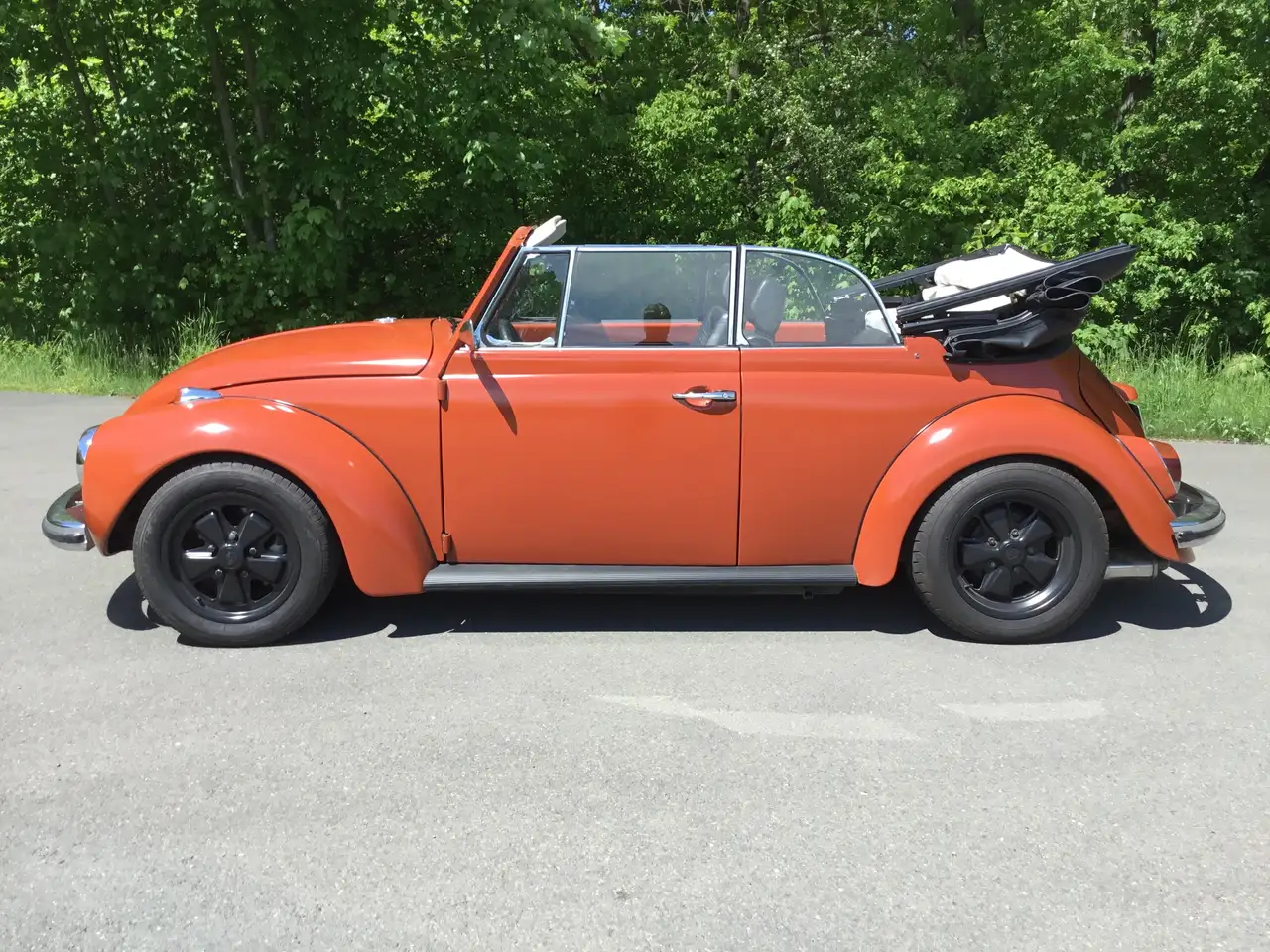 Volkswagen Käfer VW Käfer 1302 LS, foto 3