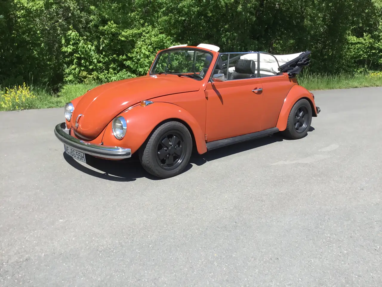 Volkswagen Käfer VW Käfer 1302 LS, foto 1