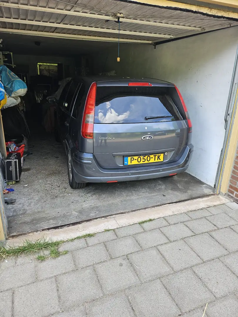 Ford Fusion Fusion 1.6-16V Trend lpg - 2