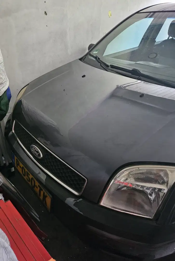 Ford Fusion Fusion 1.6-16V Trend lpg - 1