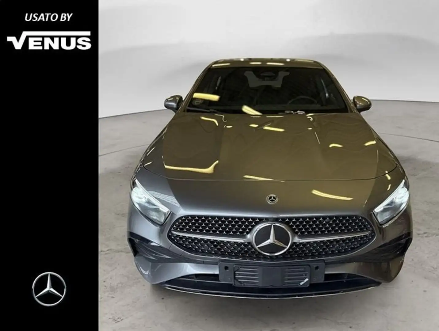 Mercedes-Benz A 200 A 200 d Automatic Advanced Plus Progressive Grigio - 1