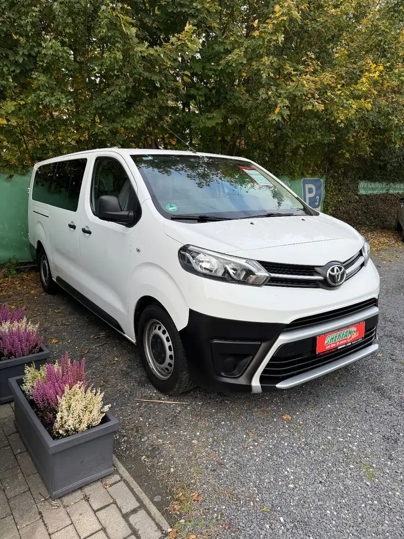 Toyota Proace L2 Kombi 6 SITZE Bianco - 2