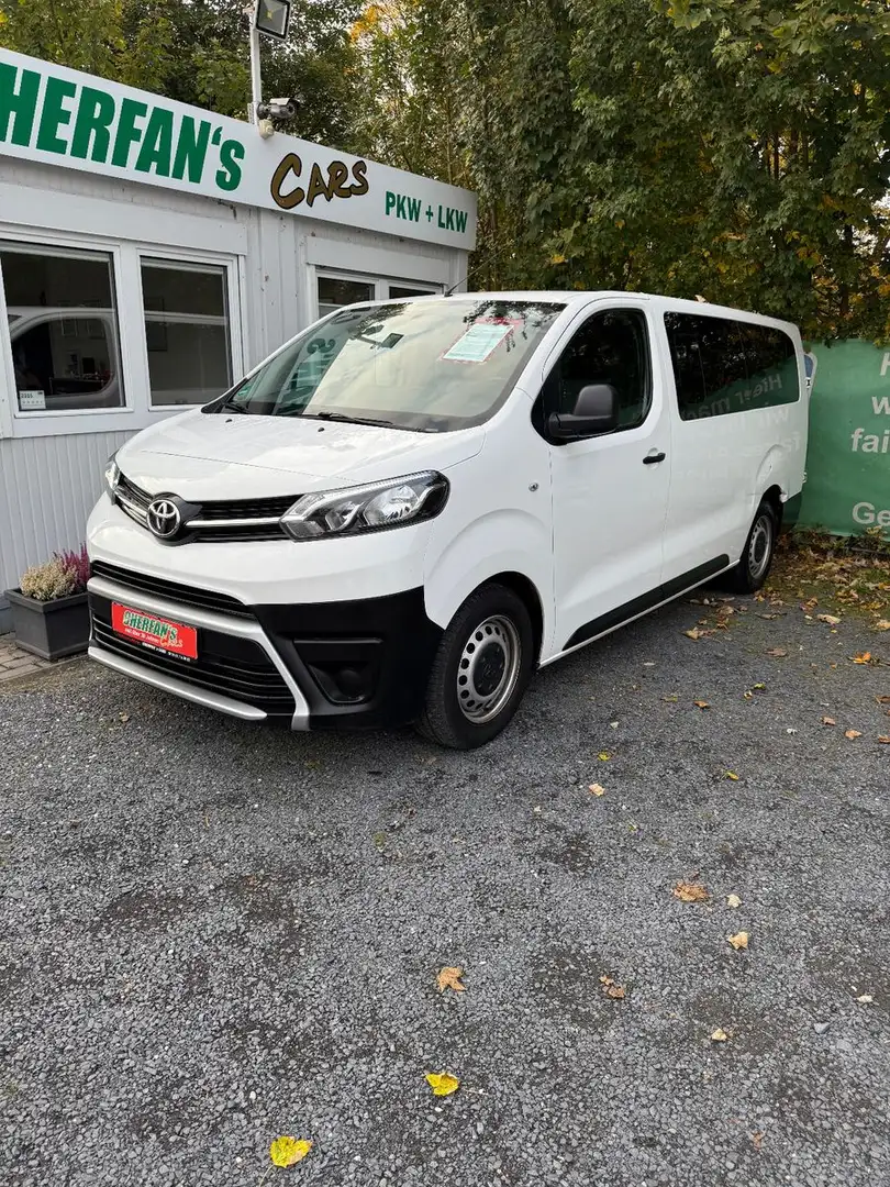 Toyota Proace L2 Kombi 6 SITZE Bianco - 1