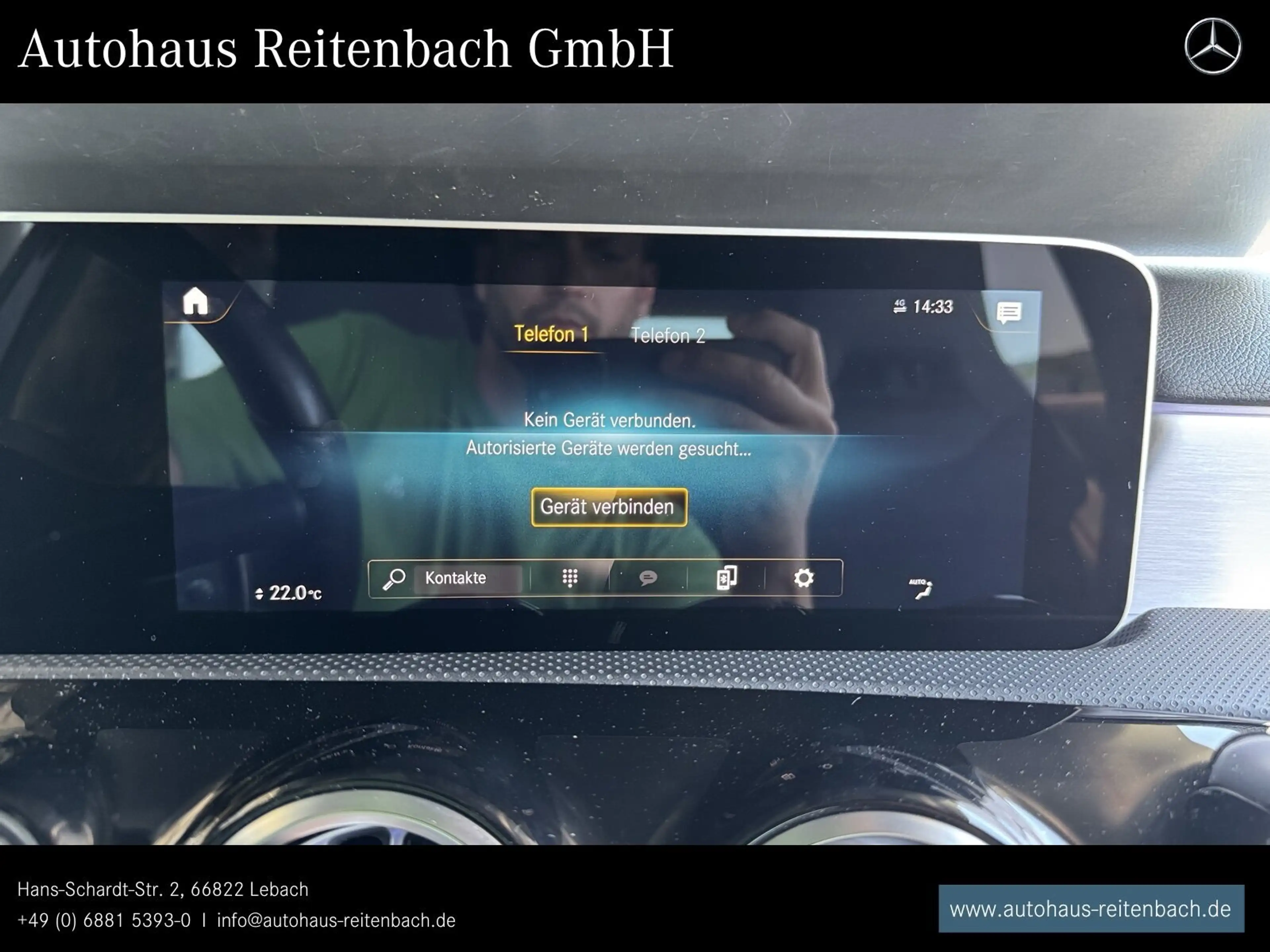 Mercedes-Benz A 220 A220d AMG+STANDHZ+360 TOTW+LED+SOUNDSYSTEM+NIGHT — photo 14