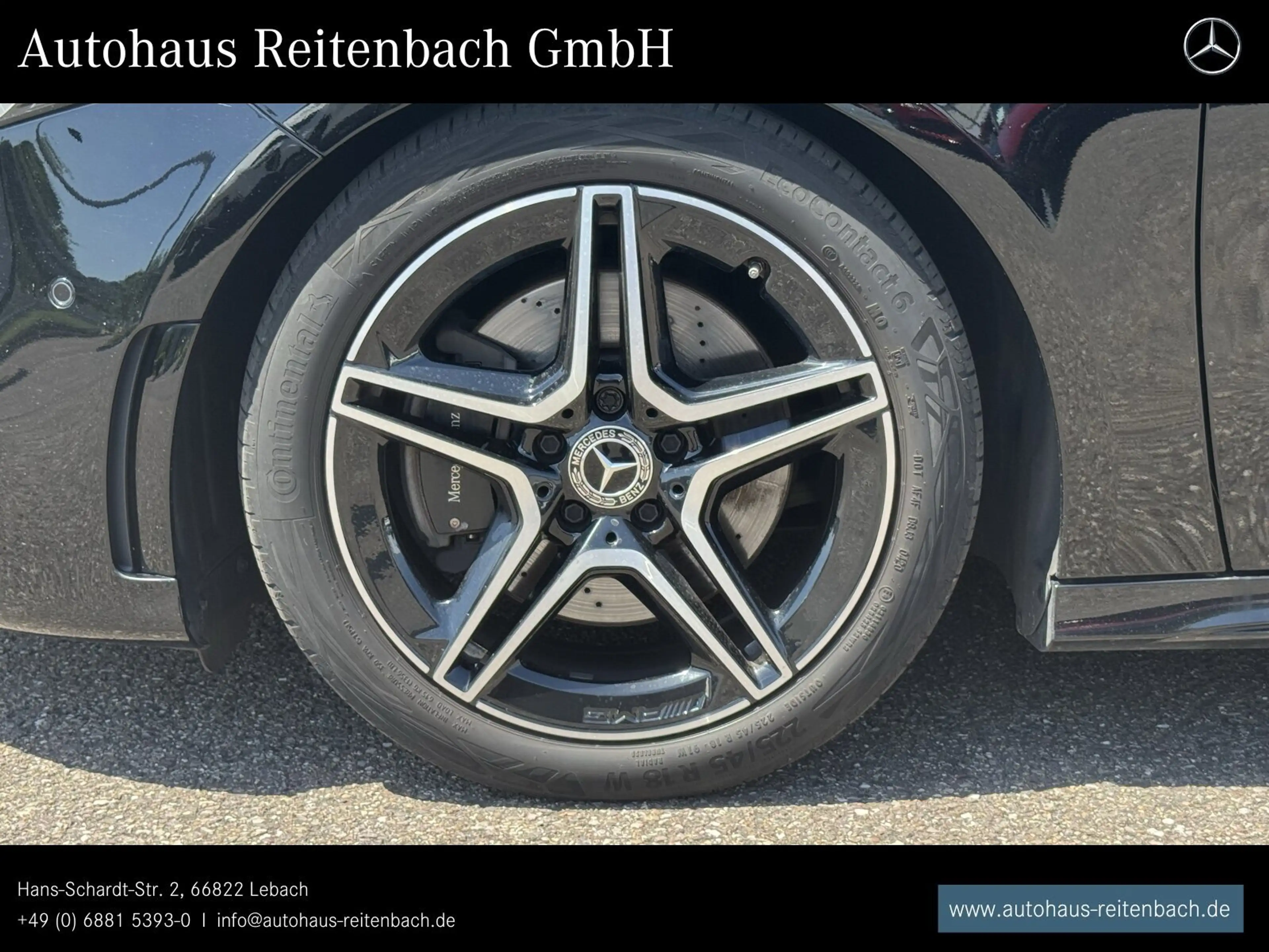 Mercedes-Benz A 220 A220d AMG+STANDHZ+360 TOTW+LED+SOUNDSYSTEM+NIGHT — photo 6