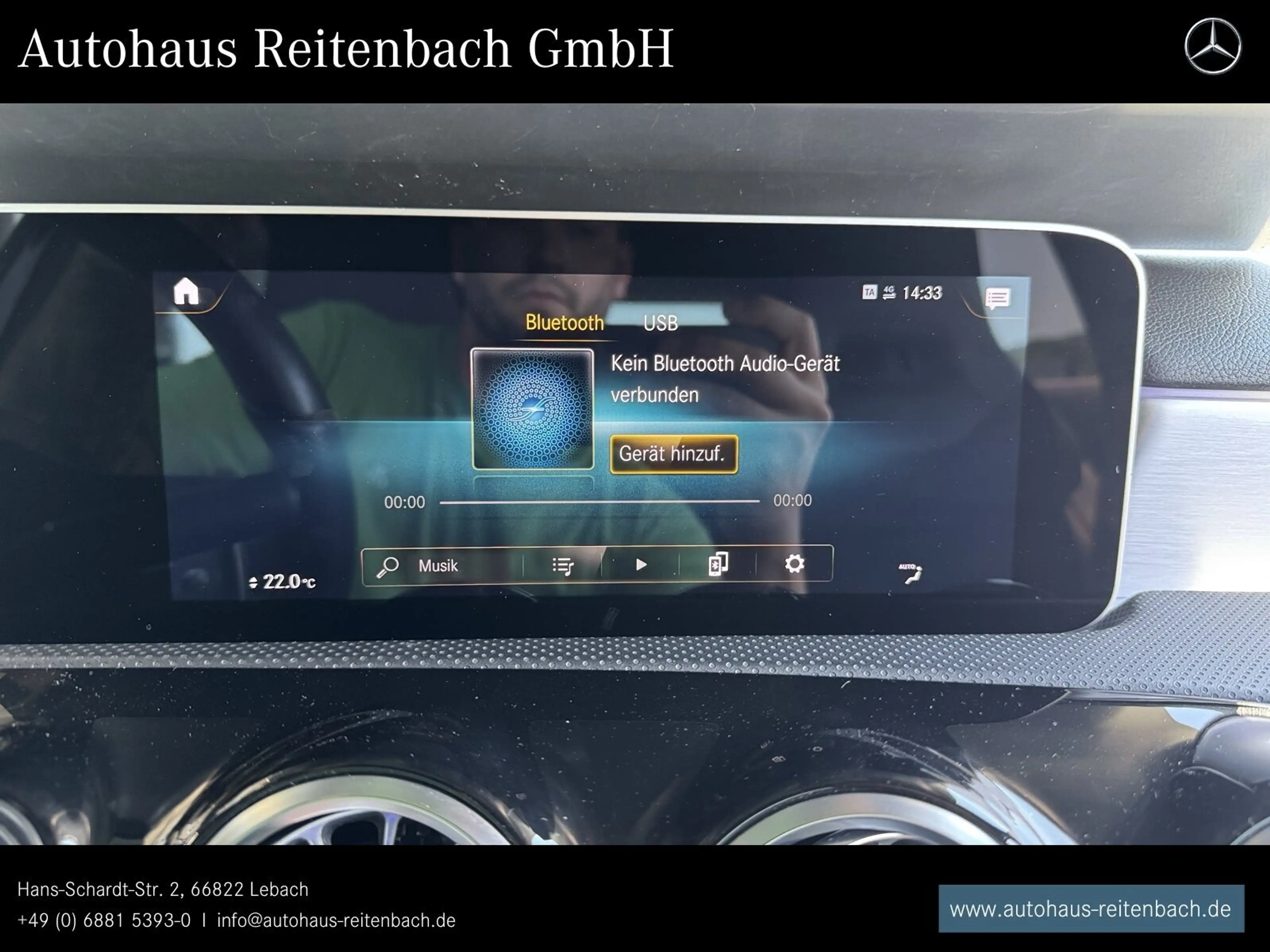 Mercedes-Benz A 220 A220d AMG+STANDHZ+360 TOTW+LED+SOUNDSYSTEM+NIGHT — photo 15