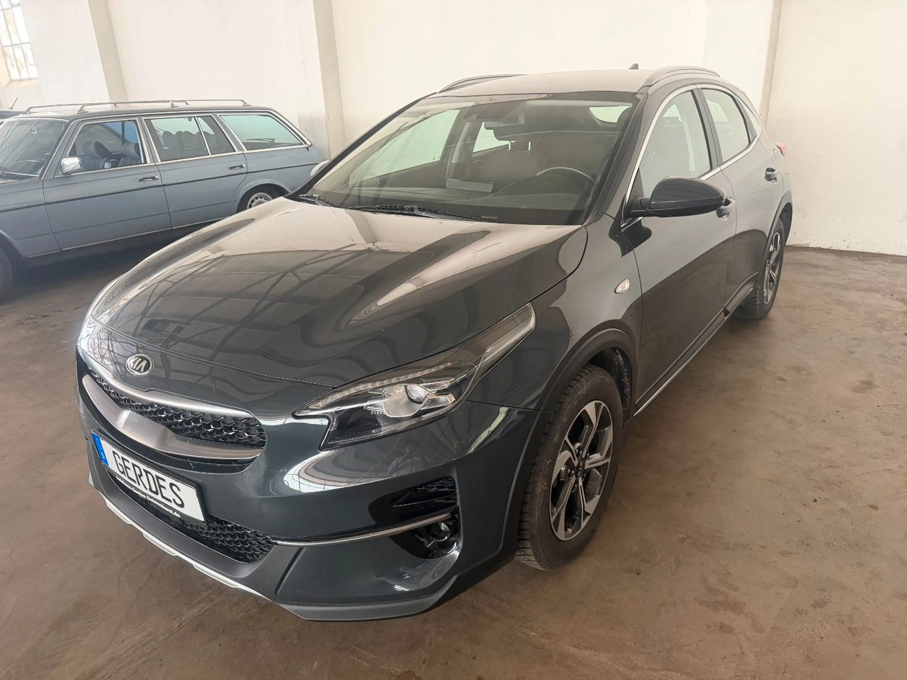 Kia XCeed — photo 6