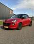Opel Adam 1.0 Turbo Slam | STOEL STUUR VERW, PANO, CRUISE .. Rood - thumbnail 3