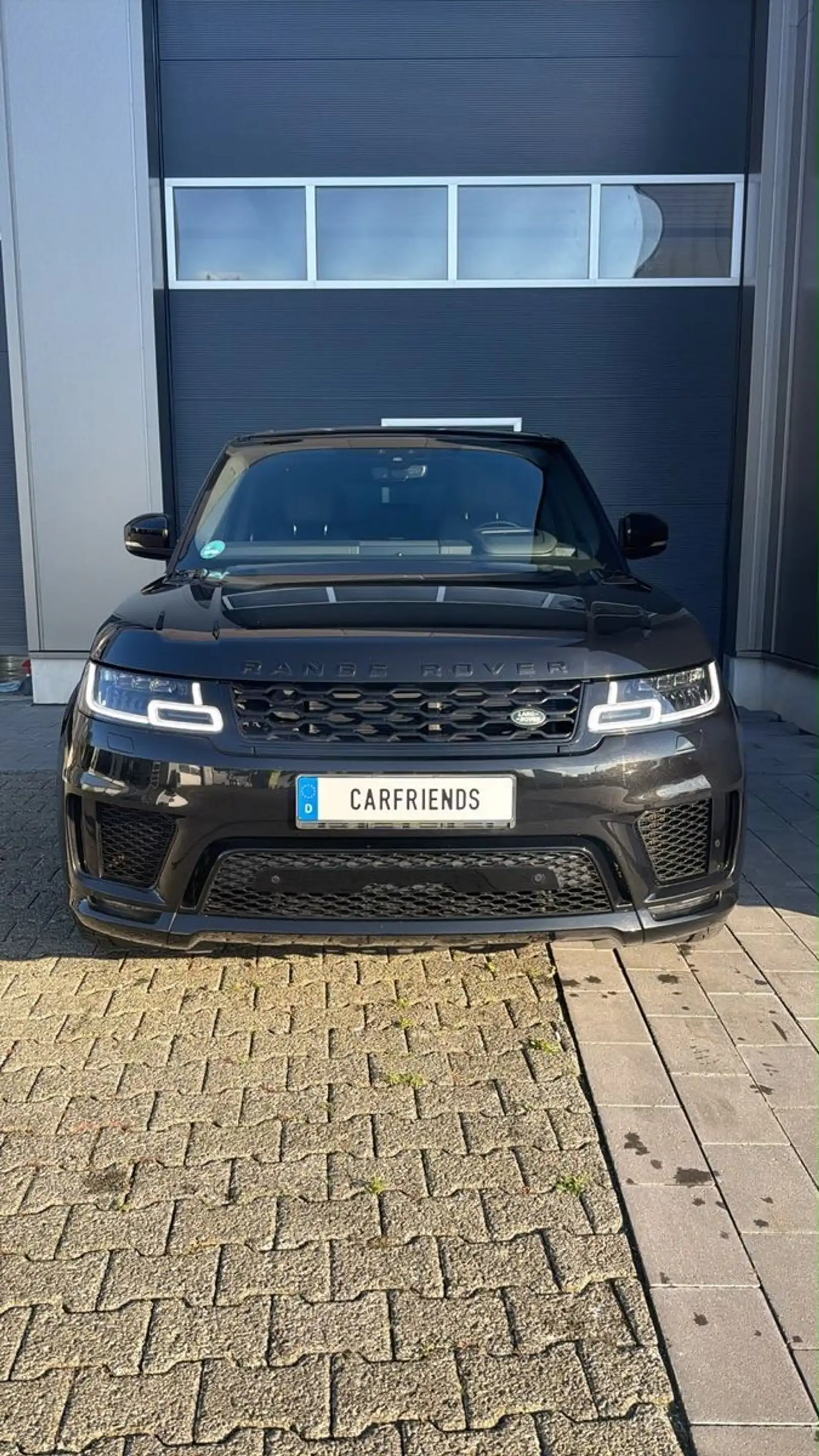 Land Rover Range Rover Sport HSE Dynamic Stealth — photo 8