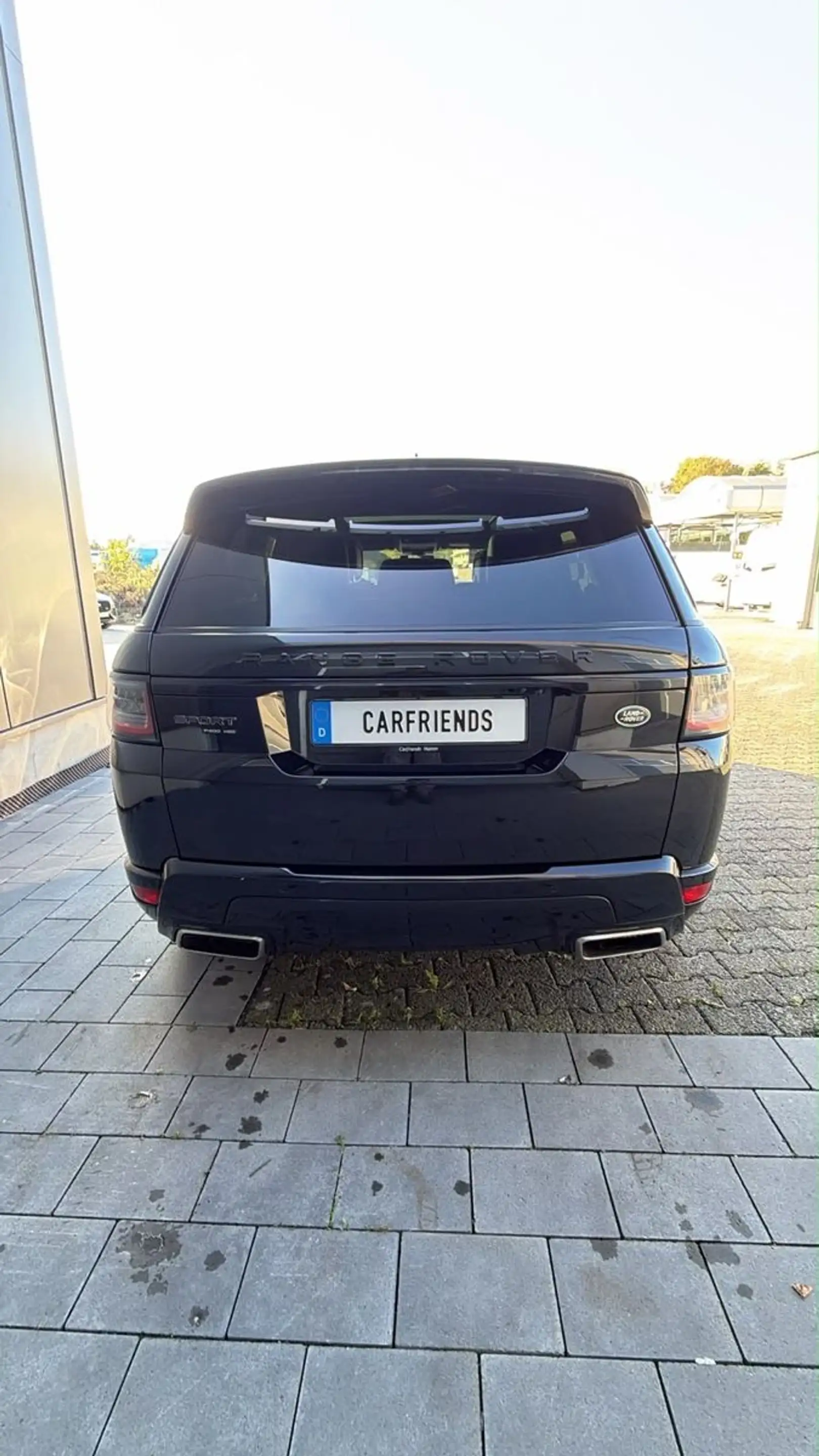 Land Rover Range Rover Sport HSE Dynamic Stealth — photo 4