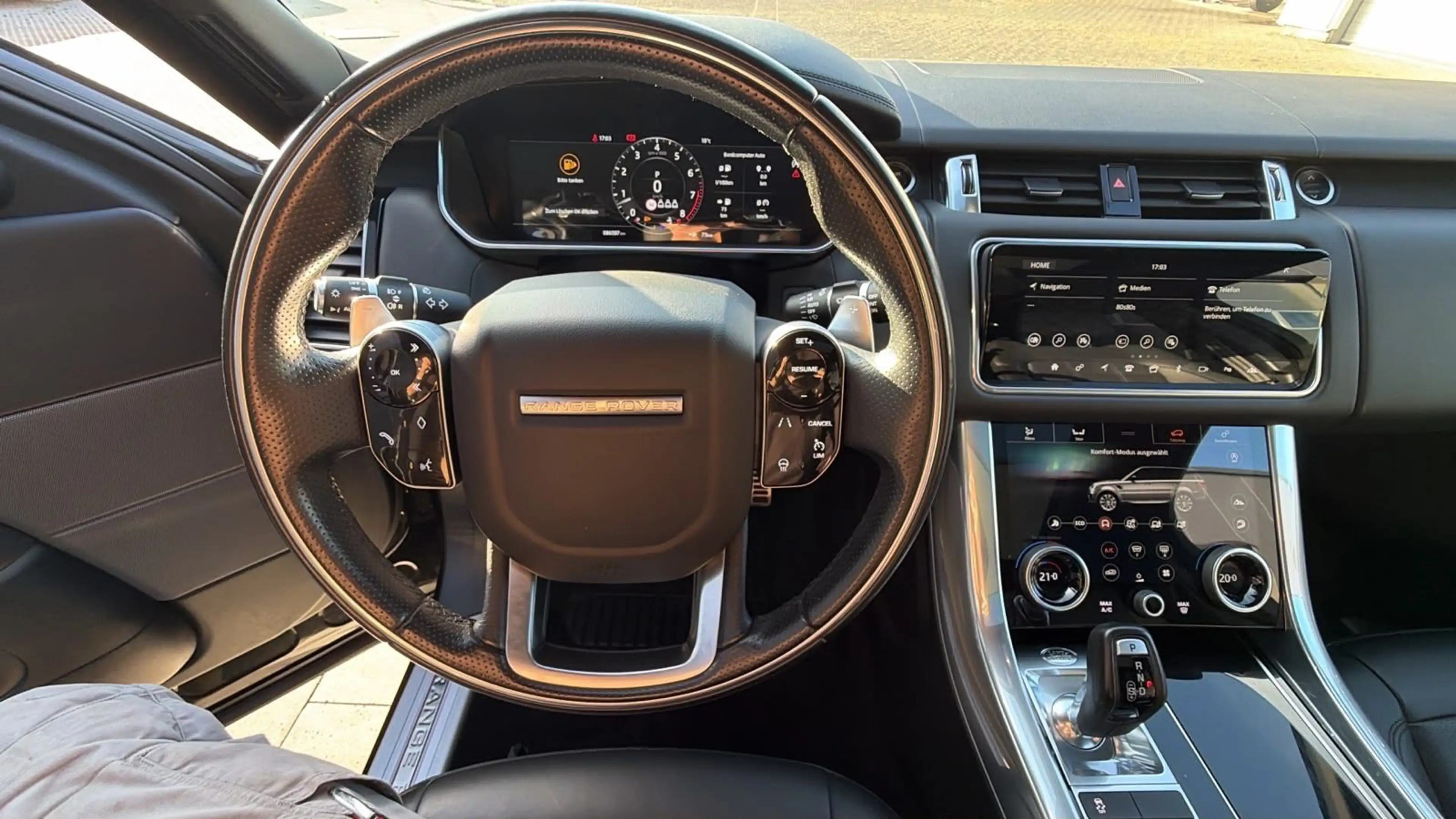 Land Rover Range Rover Sport HSE Dynamic Stealth — photo 12