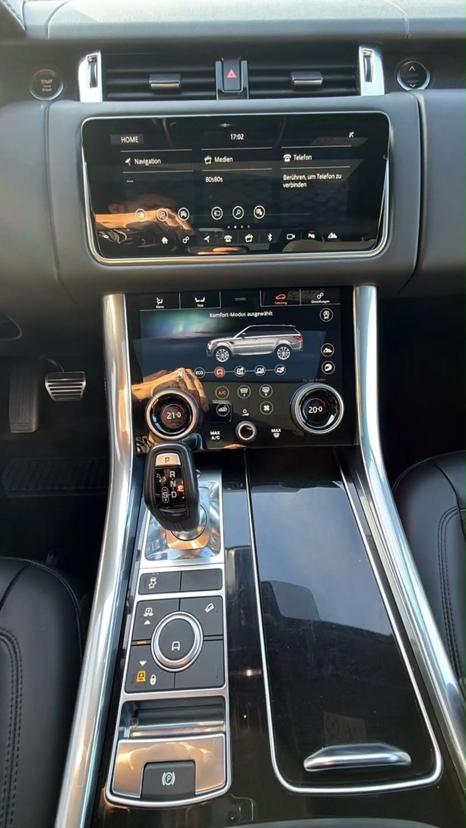 Land Rover Range Rover Sport HSE Dynamic Stealth — photo 15