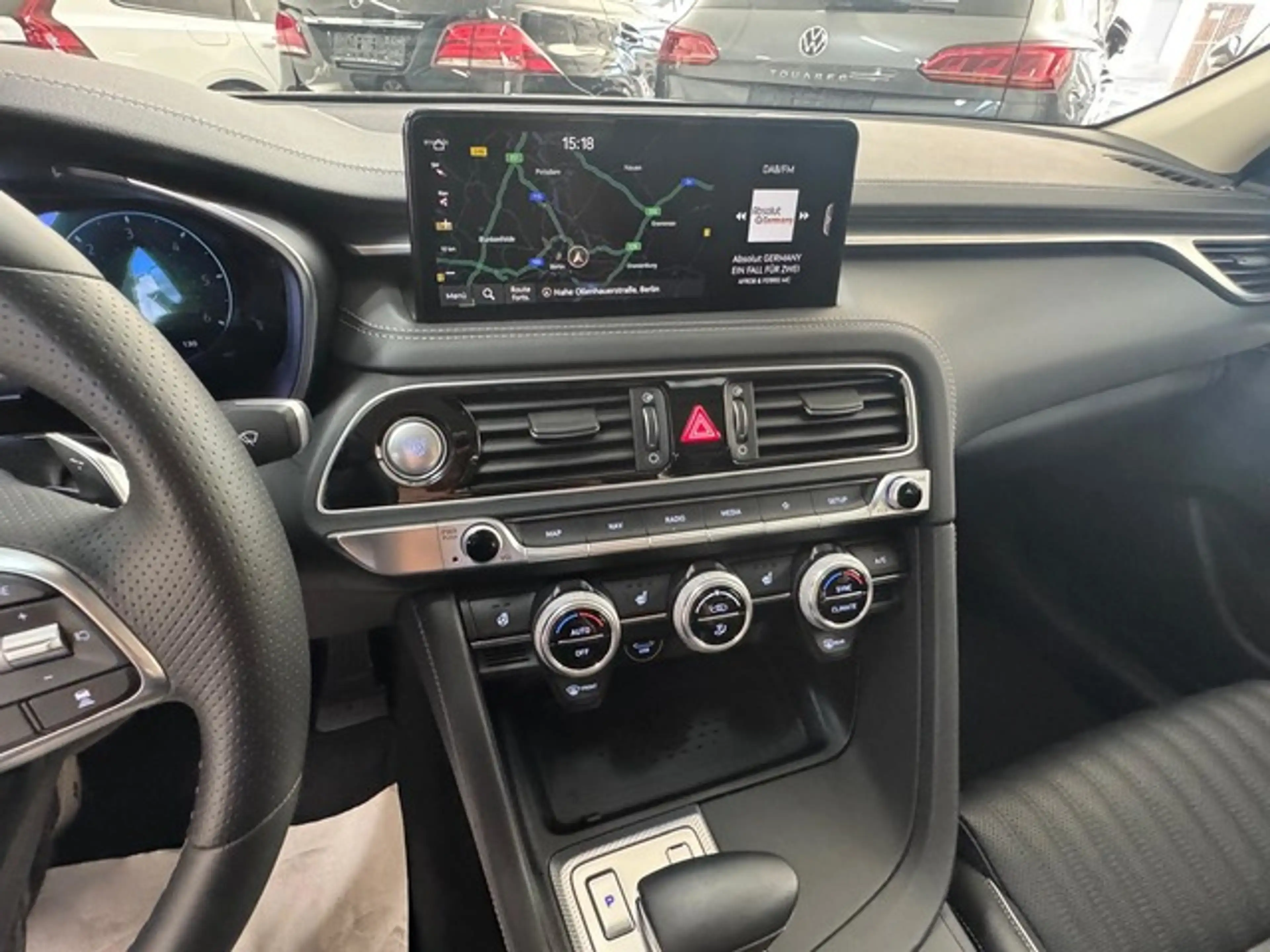 Genesis G70 AWD PANO LEDER SPUR TOTW KAMERA NETTO 29.000 — photo 10