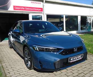 Civic 2.0 i-MMD Hybrid Advance