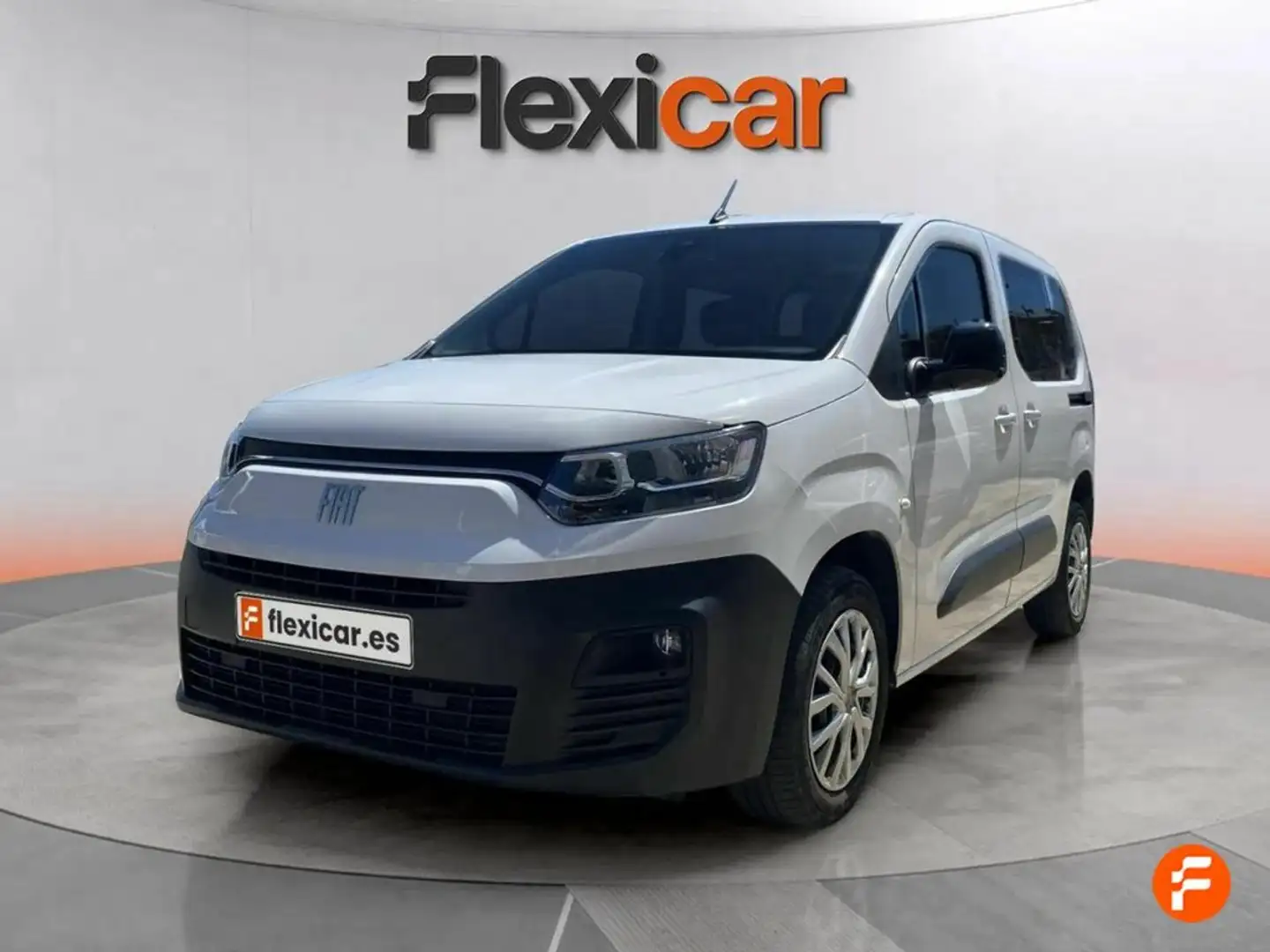 Fiat Doblo 1.5 75KW ( 102CV ) 2023 Blanco - 2