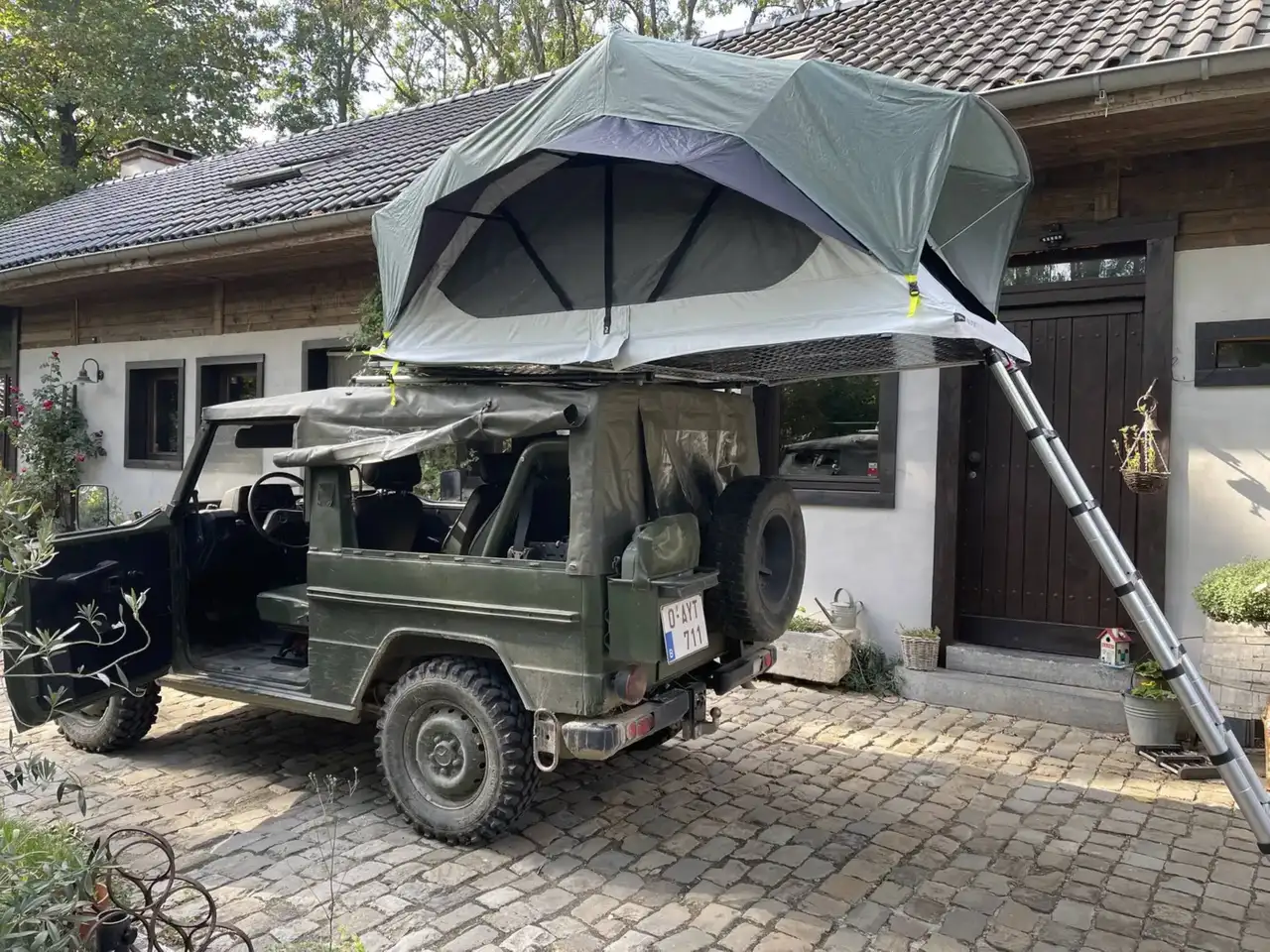 Mercedes-Benz g 250 gd, foto 3