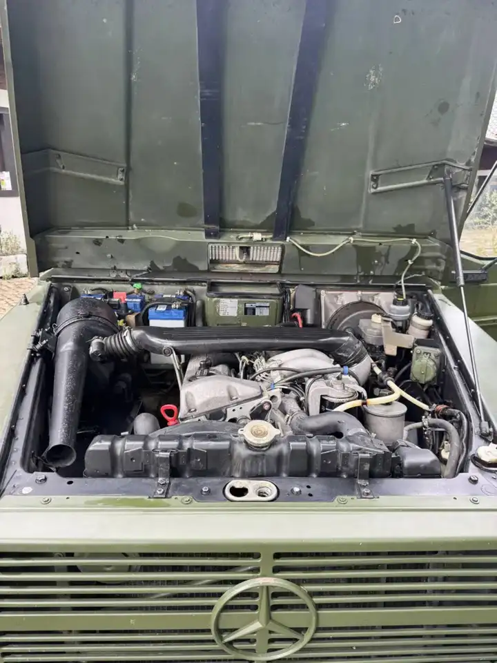 Mercedes-Benz g 250 gd, foto 11
