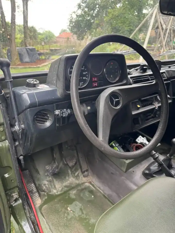 Mercedes-Benz g 250 gd, foto 12