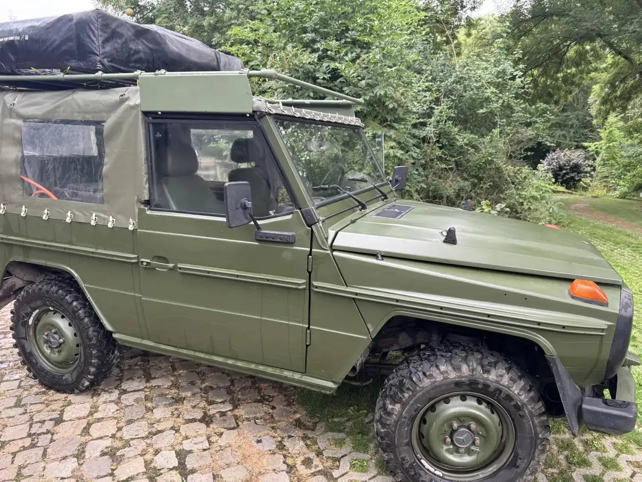 Mercedes-Benz g 250 gd, foto 1