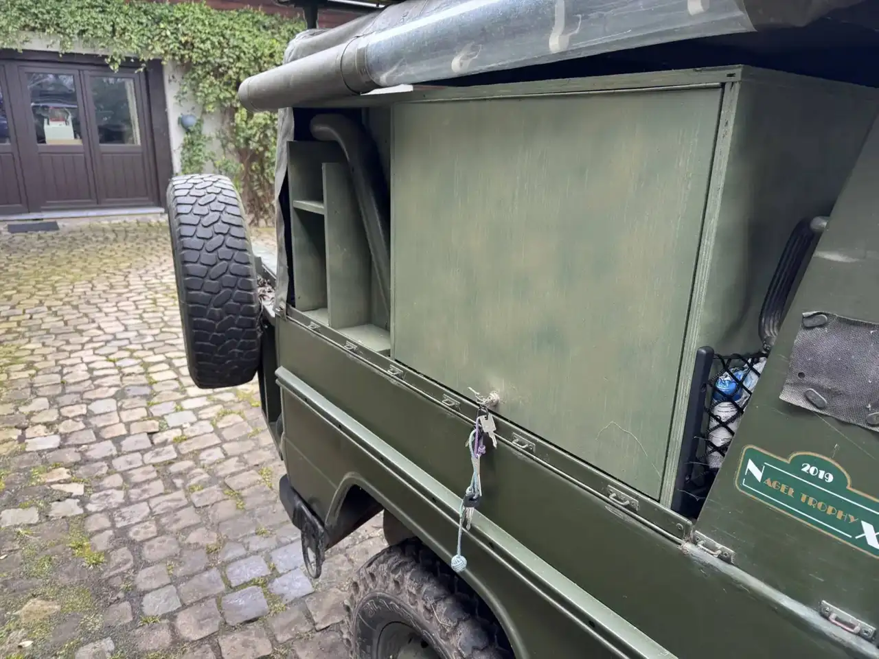 Mercedes-Benz g 250 gd, foto 8