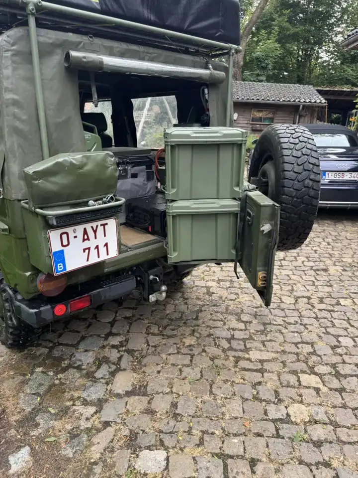 Mercedes-Benz g 250 gd, foto 9