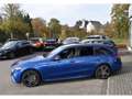 Mercedes-Benz C 300 de Break AMG Line 9G-Tronic TO MEMO CAM360 ATT RMQ Bleu - thumbnail 3