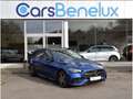 Mercedes-Benz C 300 de Break AMG Line 9G-Tronic TO MEMO CAM360 ATT RMQ Bleu - thumbnail 1