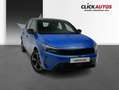 Opel Corsa 1.2 XHL 110CV Hybrid eDCT6 GS Azul - thumbnail 3