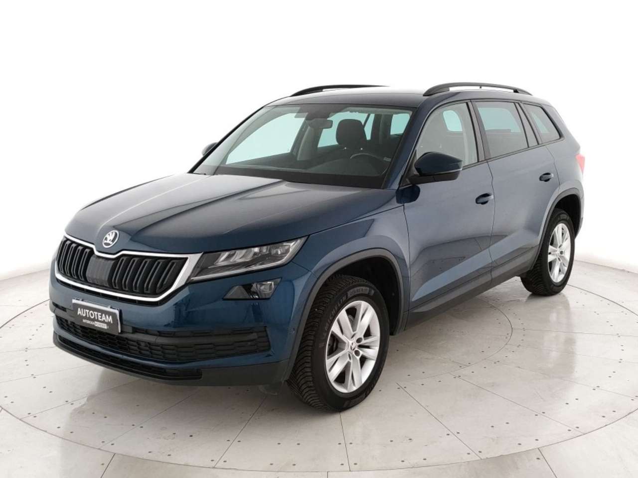 Skoda Kodiaq 2.0 tdi evo Executive dsg
