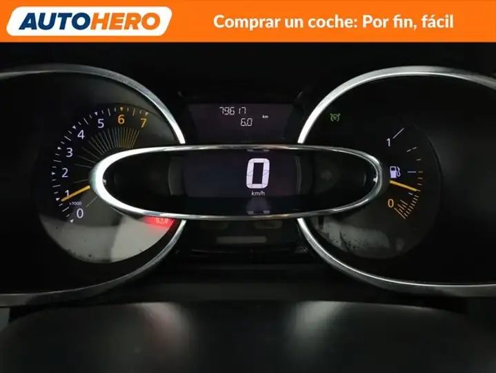 Renault Clio 2015, foto 25