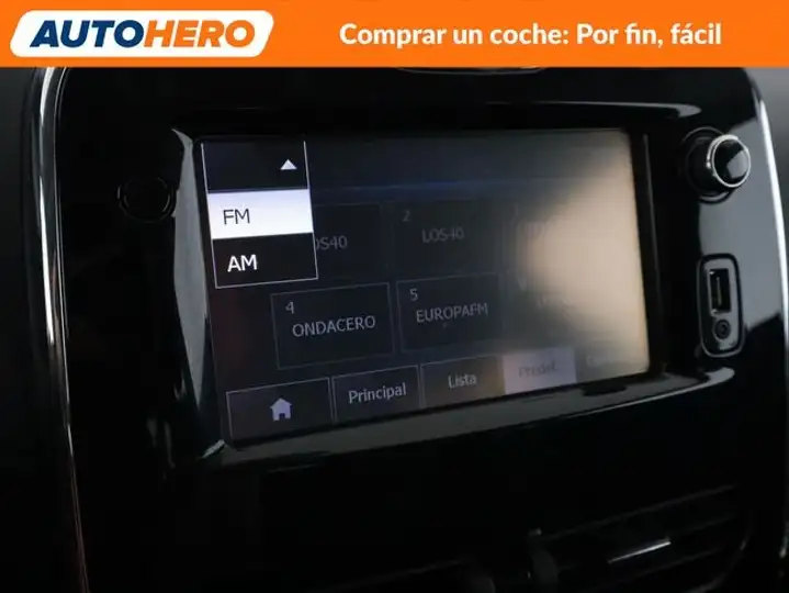 Renault Clio 2015, foto 21