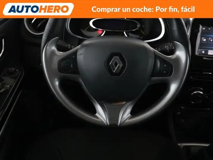 Renault Clio 2015, foto 24