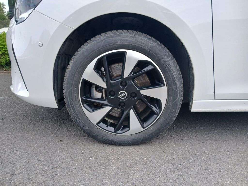 Opel Corsa-e