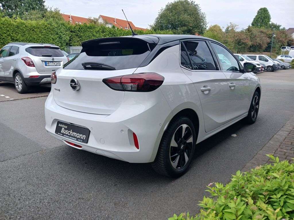 Opel Corsa-e
