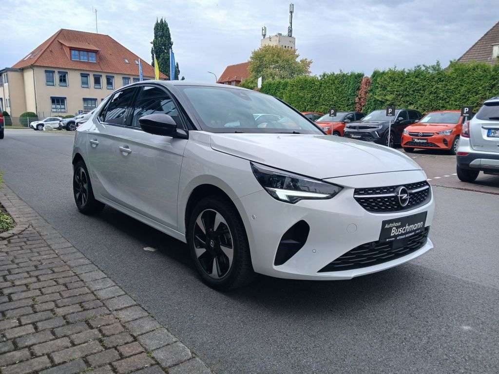 Opel Corsa-e