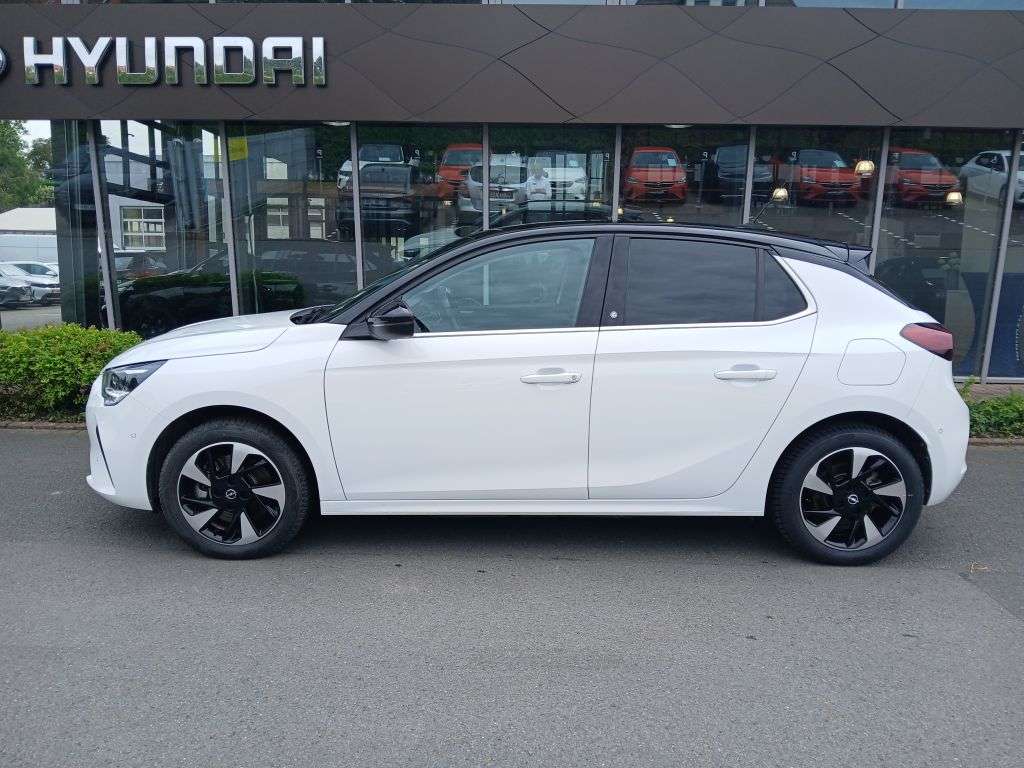 Opel Corsa-e