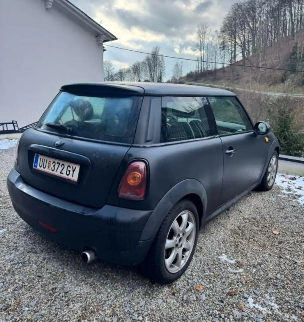 MINI One Mini 1.6 leder,xenon Schwarz - 2