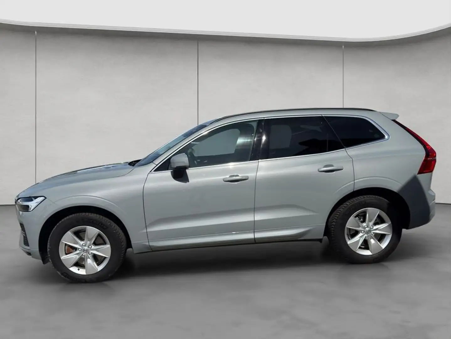 Volvo XC60 XC60 B4 Core Aut Google-Maps LED Rückfahrkamera Grau - 2