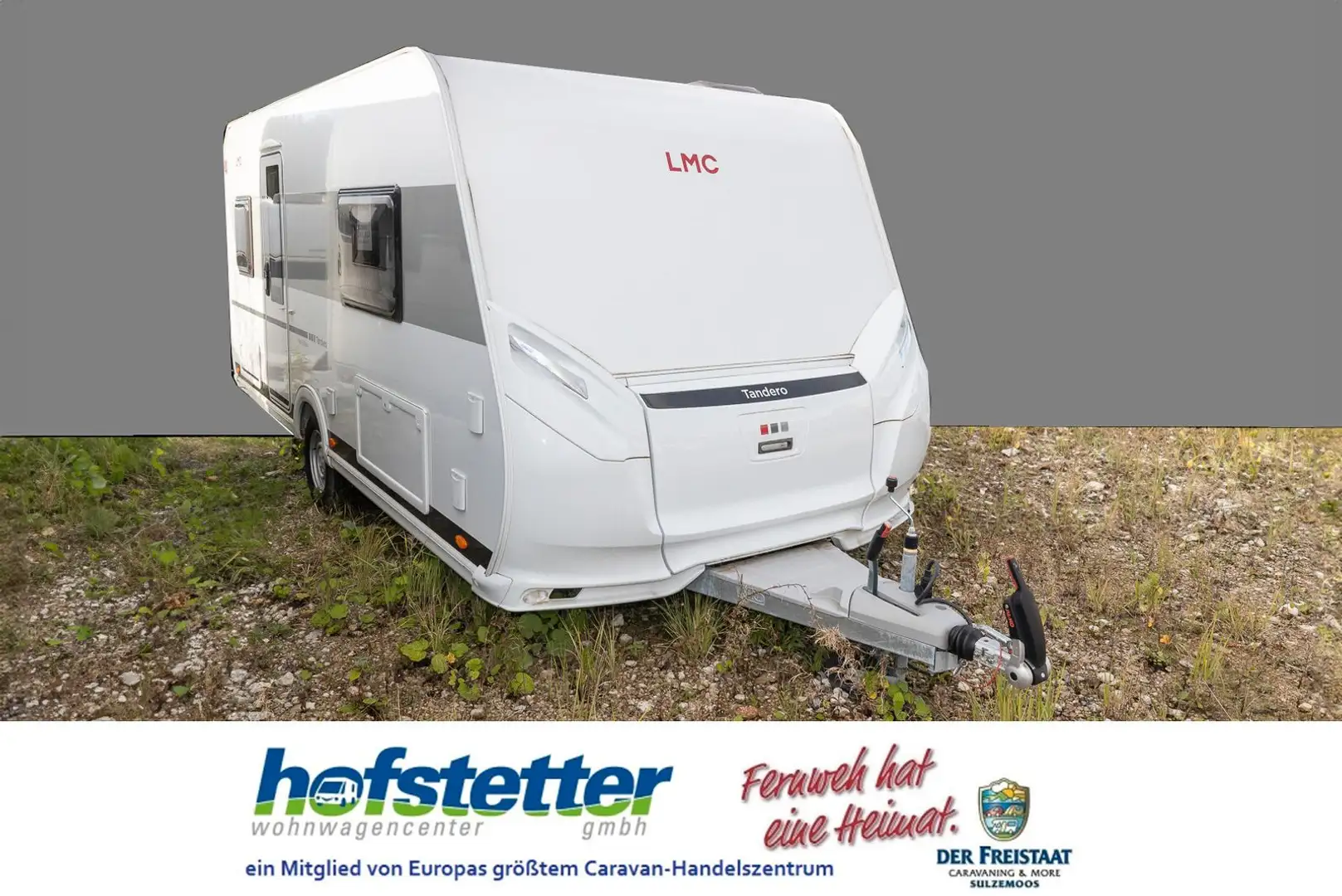 LMC Tandero 480 D Sie sparen 9.125,- Euro - 1