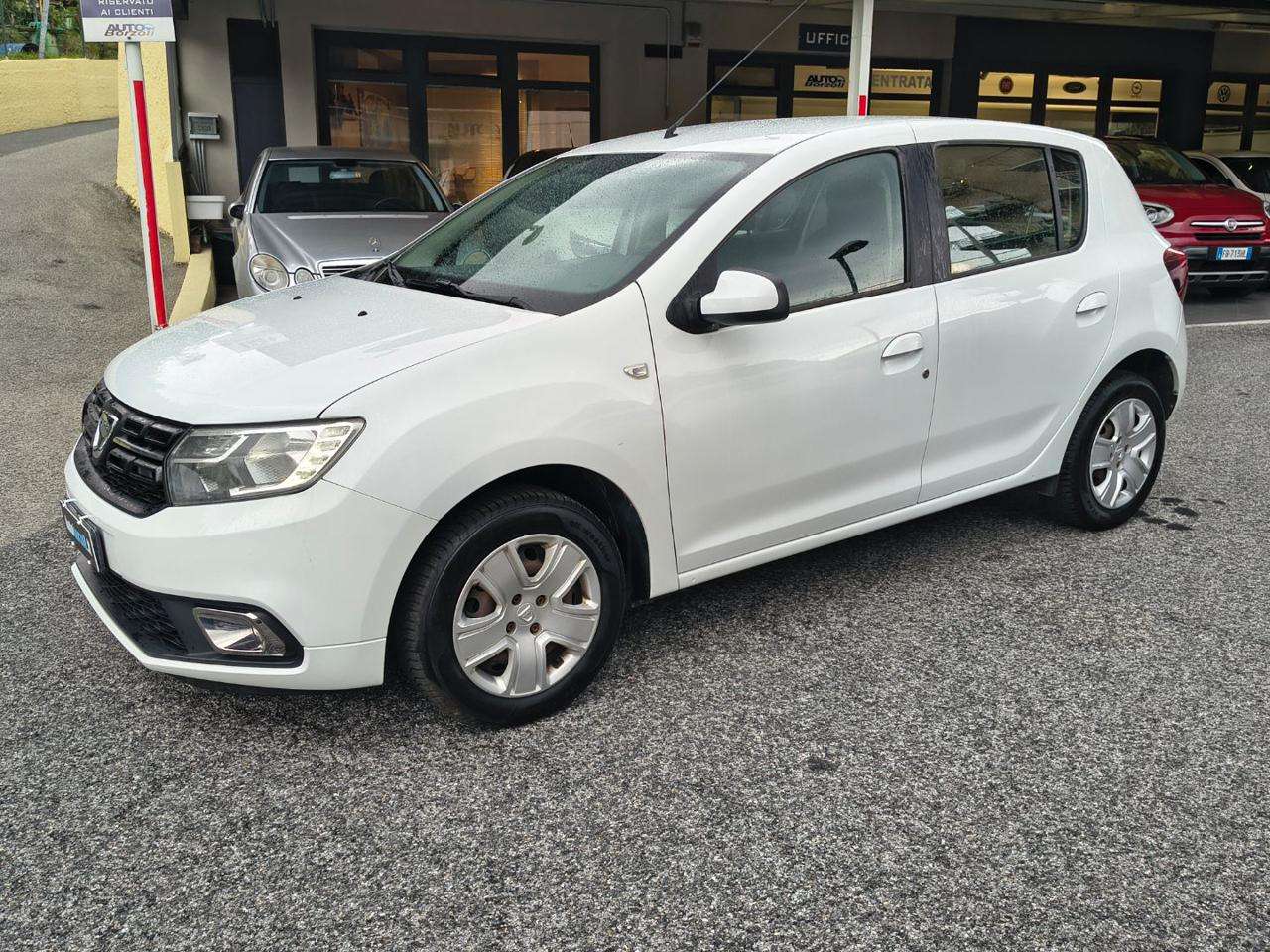 Dacia Sandero 1.0 SCe 75CV Lauréate - Unicoproprietario
