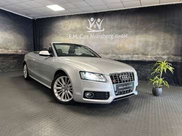 Cabriolet 2.7 TDI V6 S-Line PDC Sitzhzg. 2.Hd