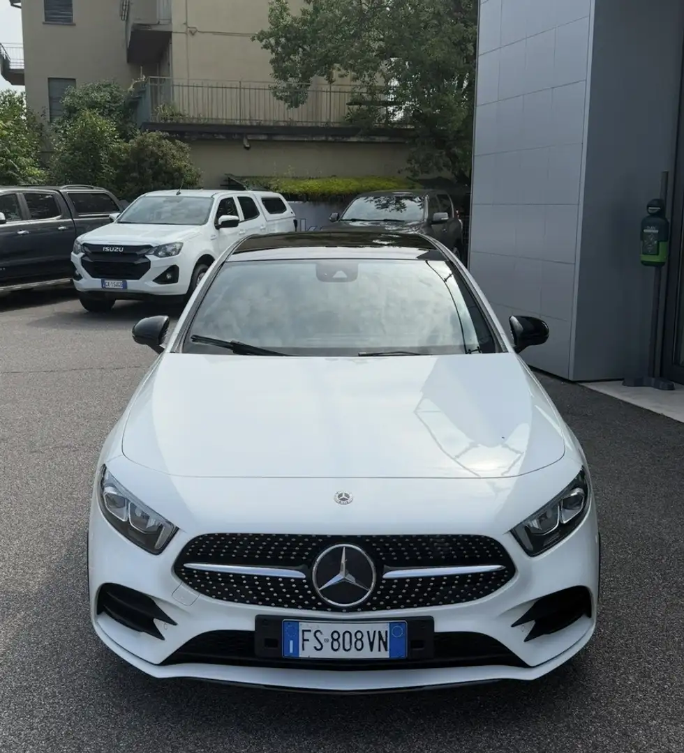 Mercedes-Benz A 200 Premium Amg versione night black edition - 2