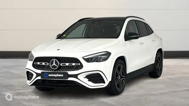 Mercedes-Benz GLA 200 200D 150CH AMG LINE