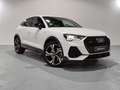Audi Q3 Sportback 35 TDI Black line S tronic Blanco - thumbnail 1
