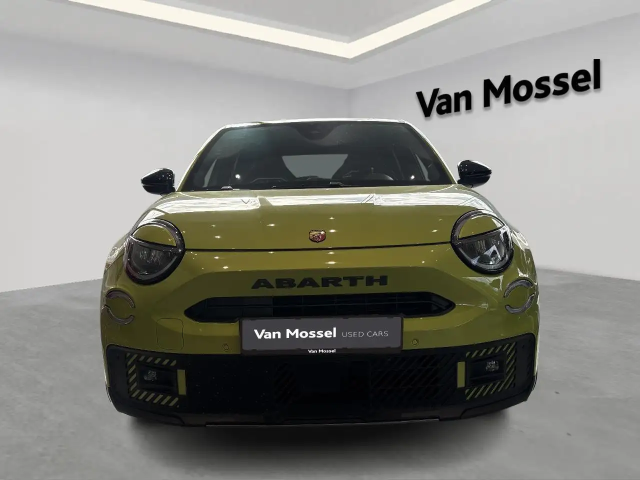 Abarth 600e 2026
