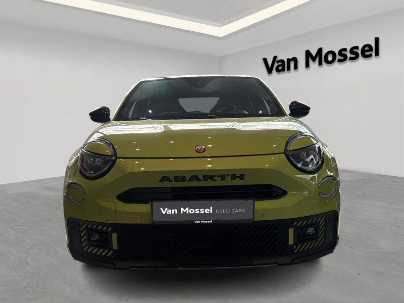 Abarth 600e 54kwh Scorpionissima — photo 2